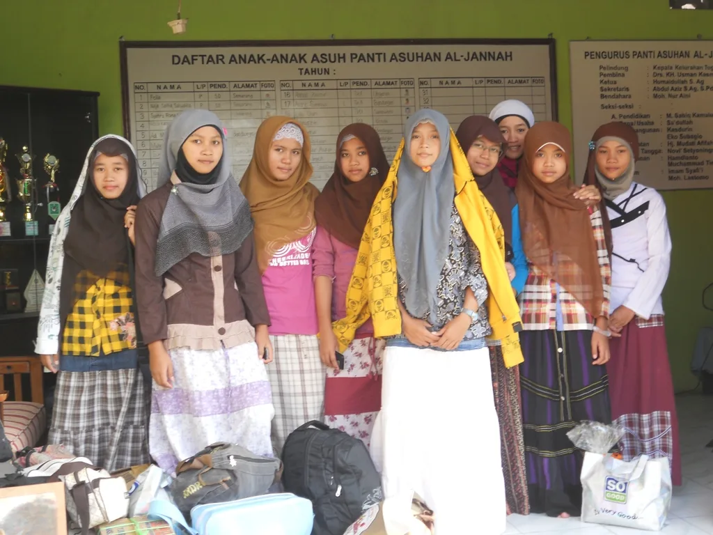 pulang kampung