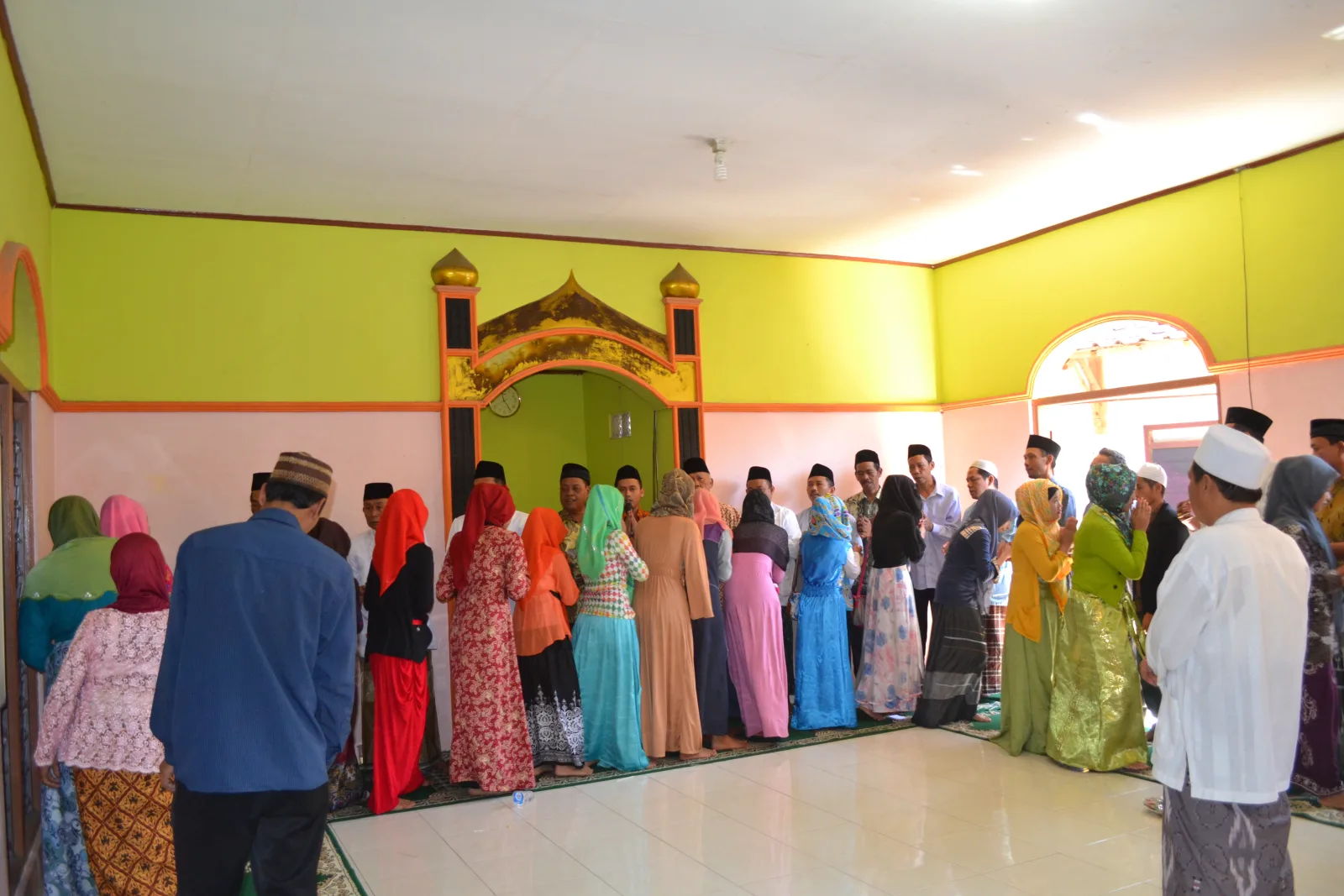 halal bihalal alumni
