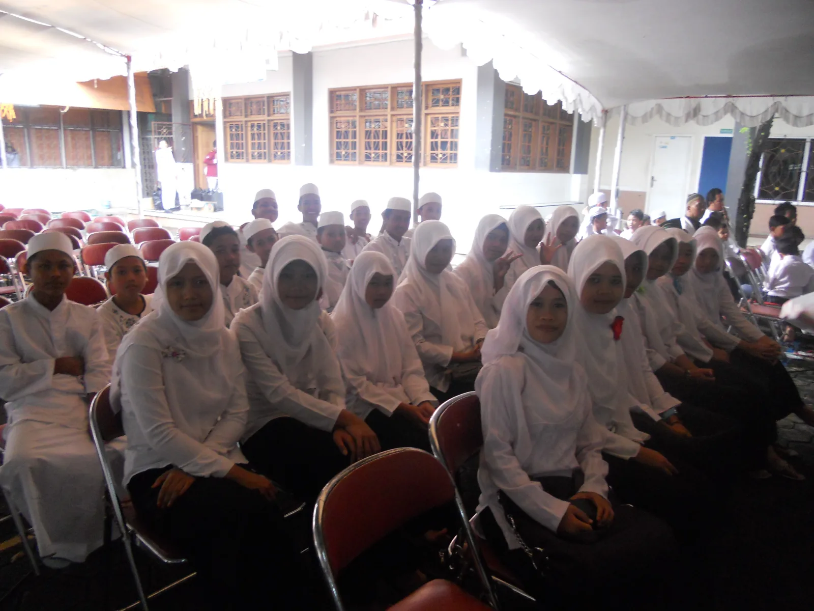 halal bihalal alumni