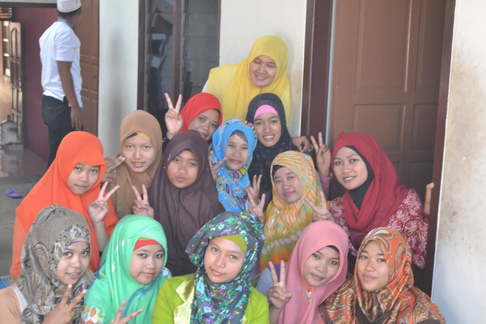halal bihalal alumni