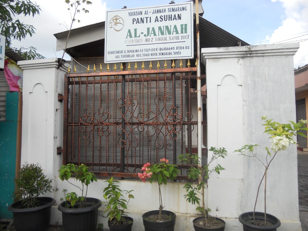 Panti Asuhan Al Jannah Kota Semarang